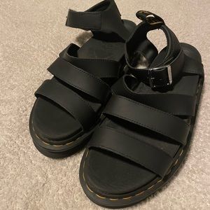 Doc Martens sandals